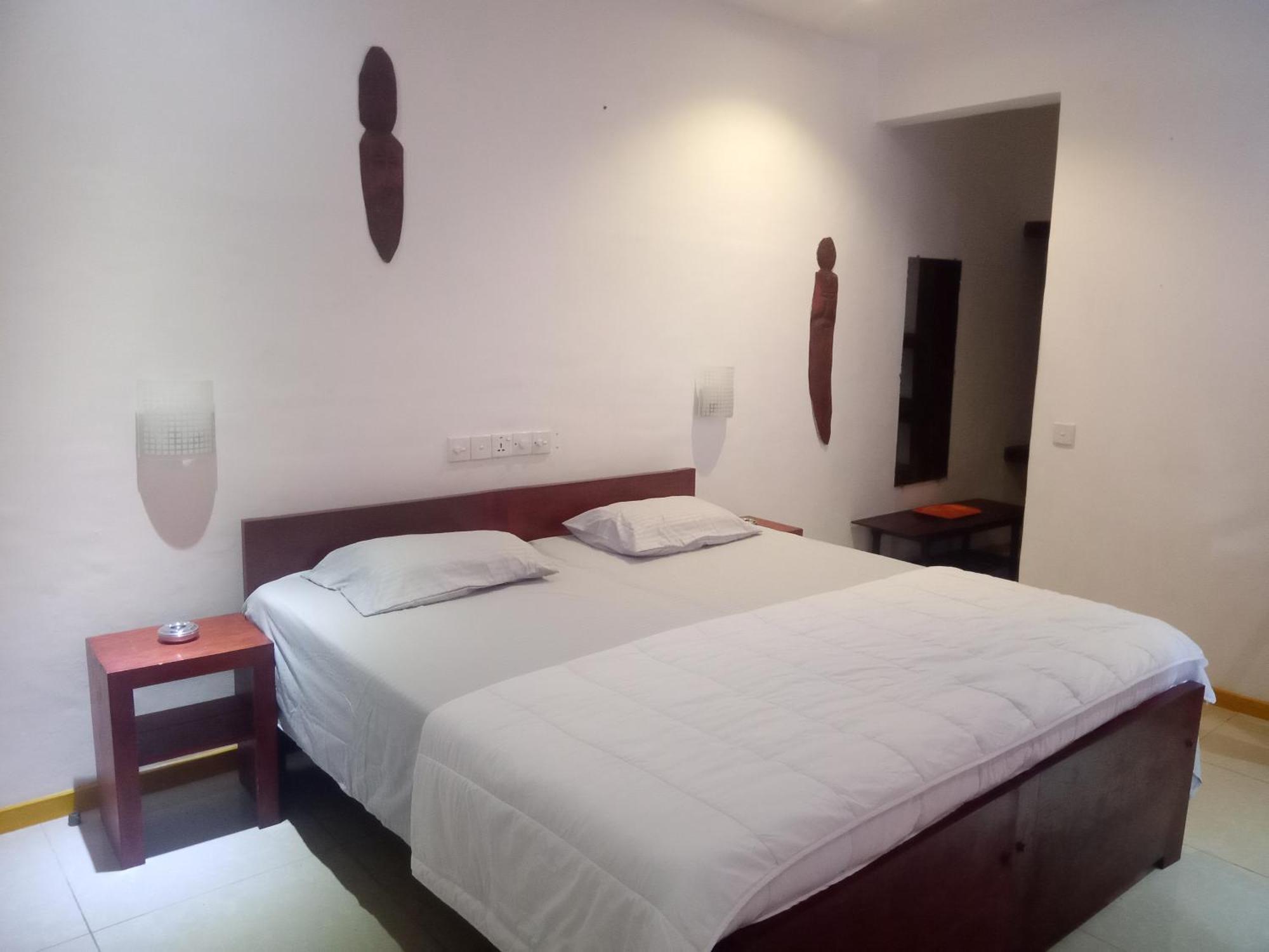 Vidisa Villas Hikkaduwa Esterno foto