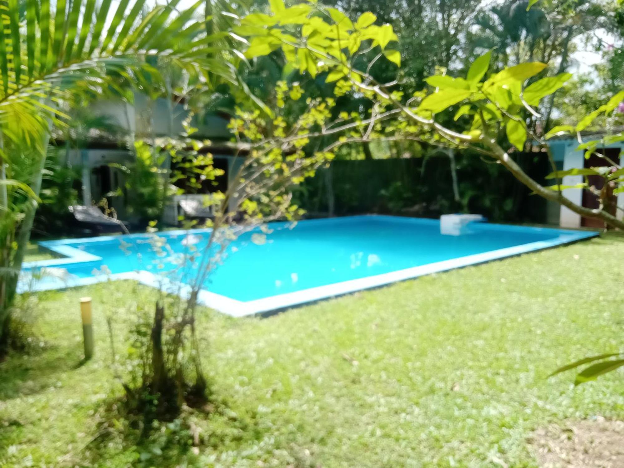 Vidisa Villas Hikkaduwa Esterno foto