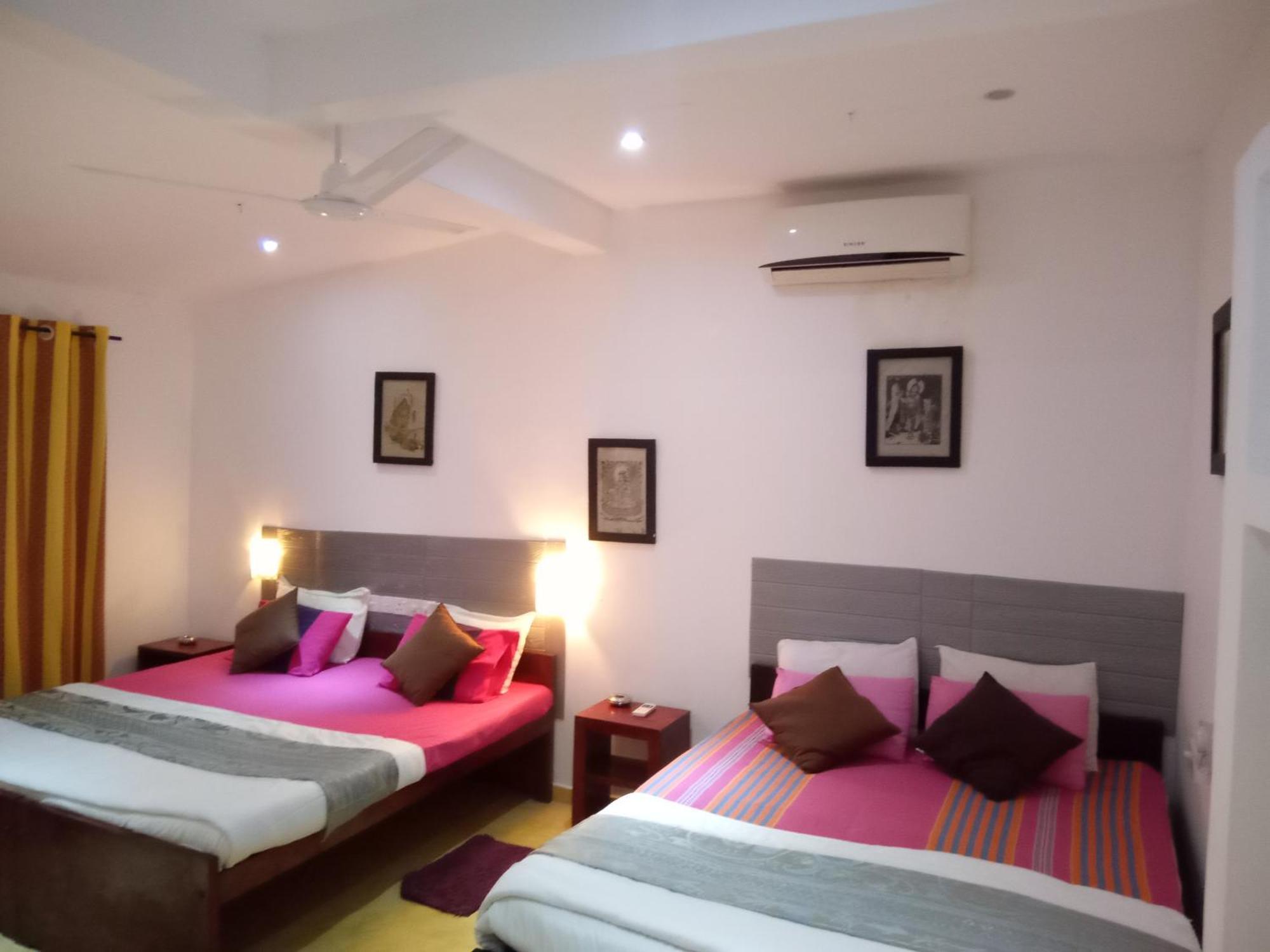 Vidisa Villas Hikkaduwa Esterno foto