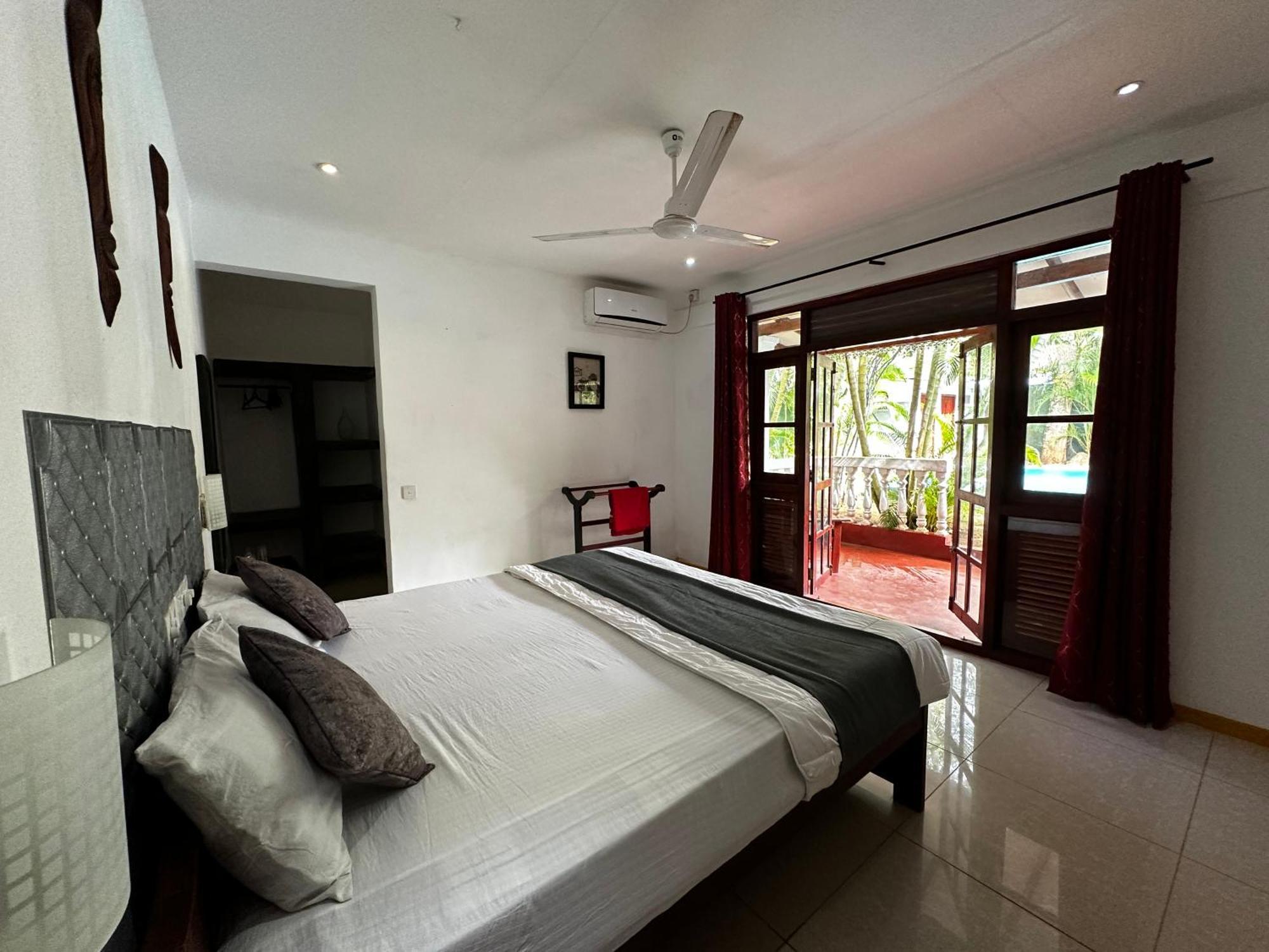 Vidisa Villas Hikkaduwa Esterno foto