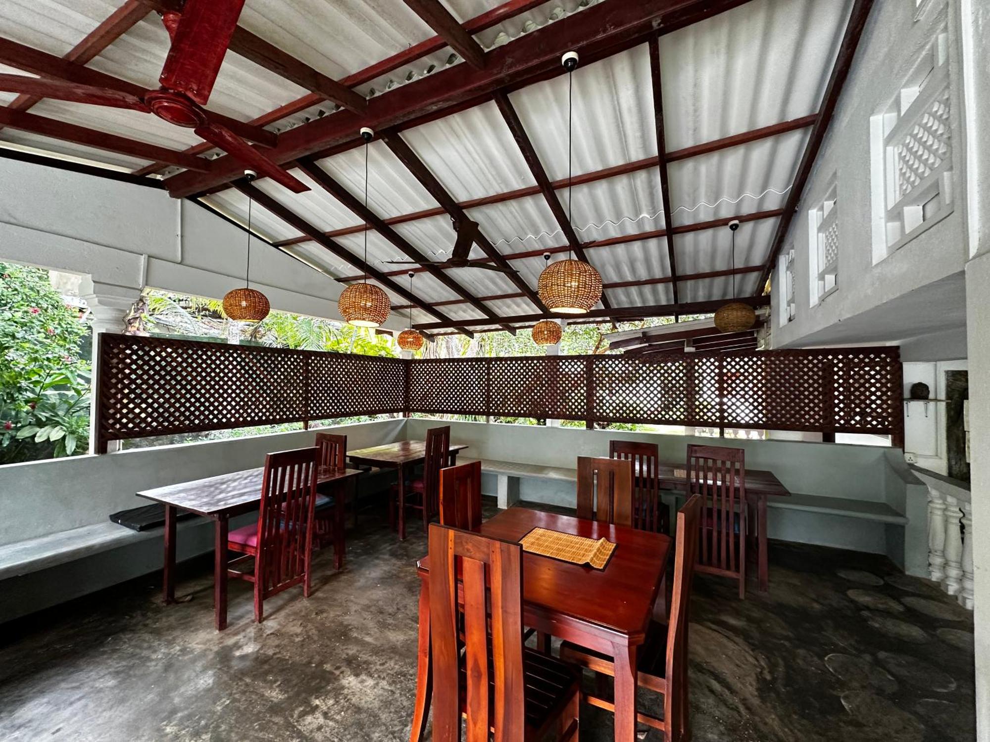 Vidisa Villas Hikkaduwa Esterno foto