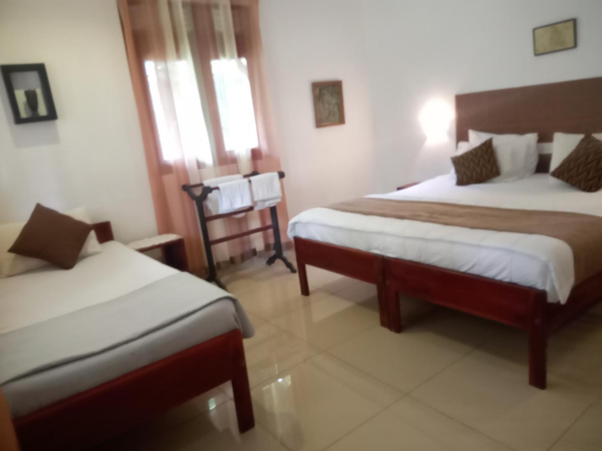 Vidisa Villas Hikkaduwa Esterno foto