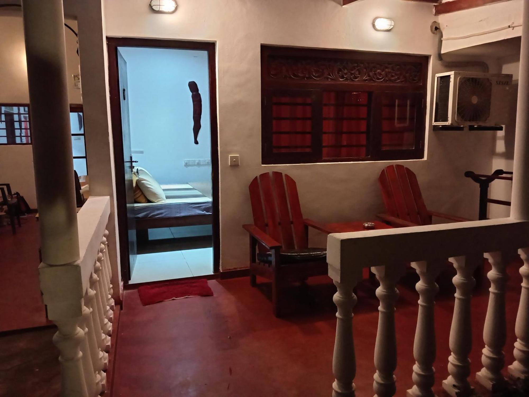 Vidisa Villas Hikkaduwa Esterno foto
